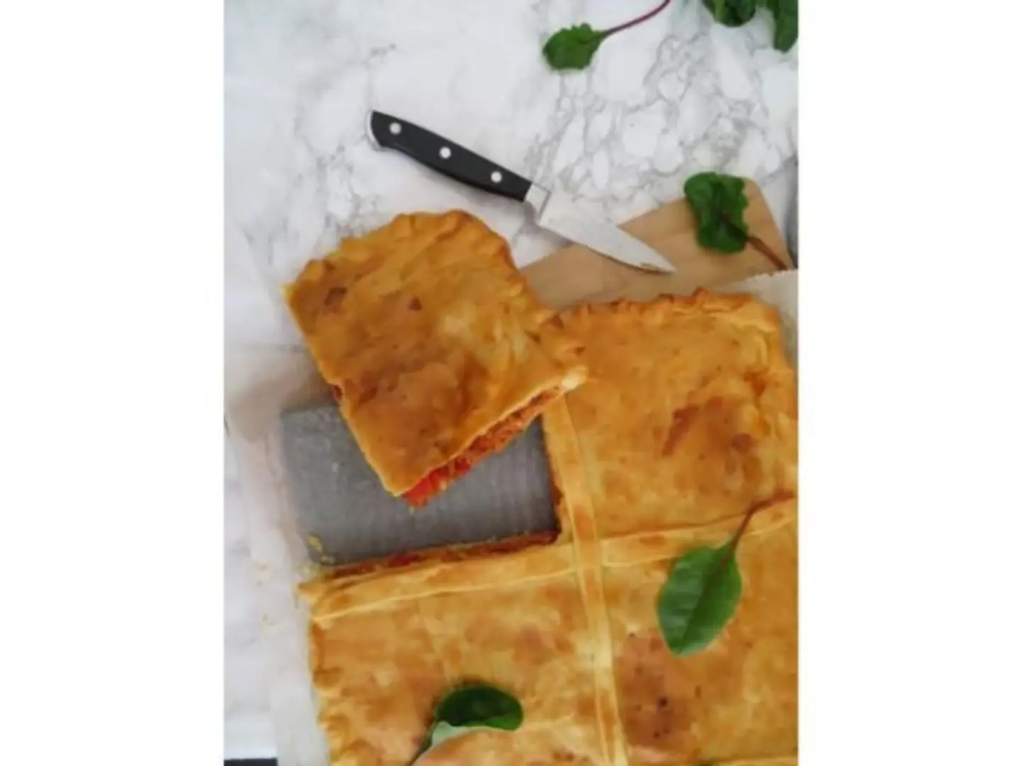 Cooked Tuna Pie