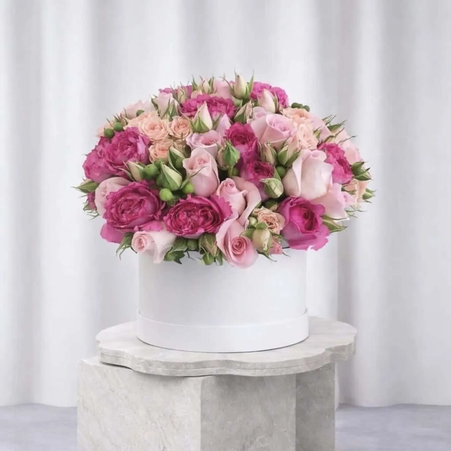 بوكس لحن الورد