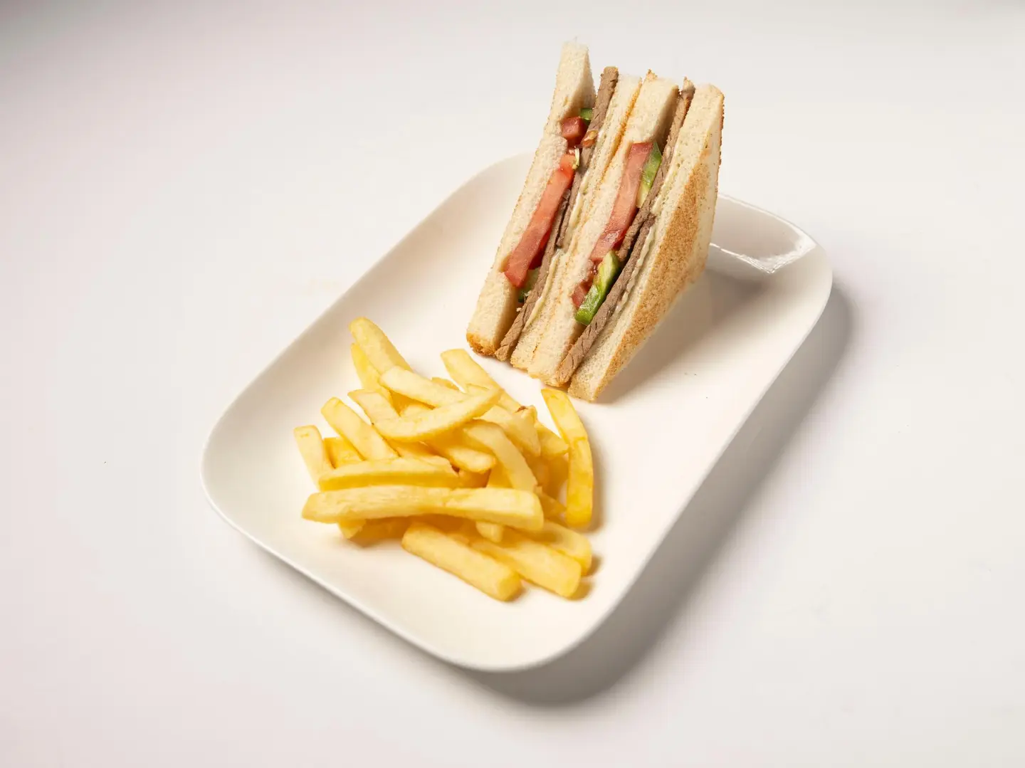 Roast Beef Sandwich