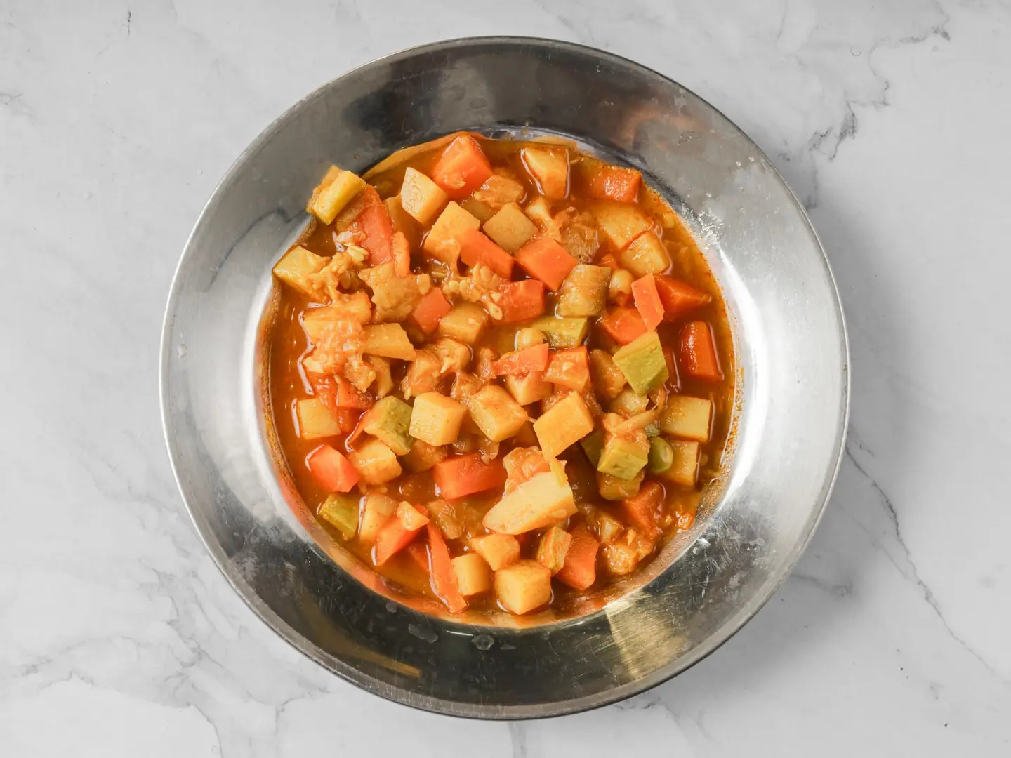 Mixed Vegetable Edam
