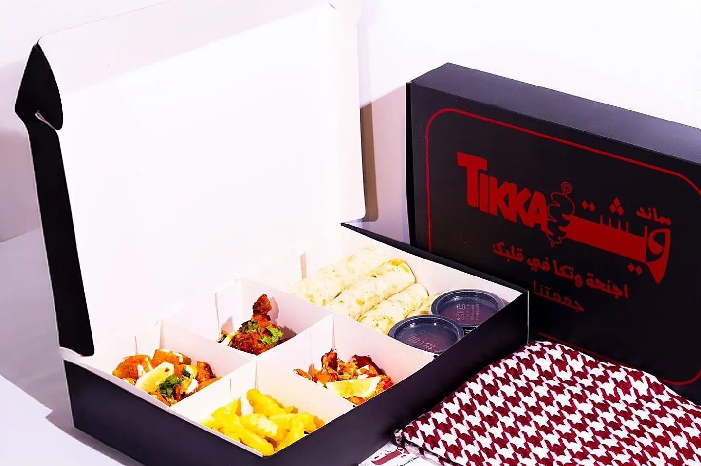 بوكس جمعتنا