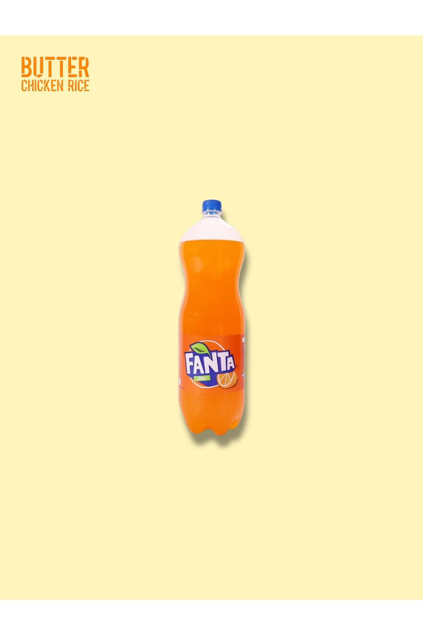 Fanta 2.25 L