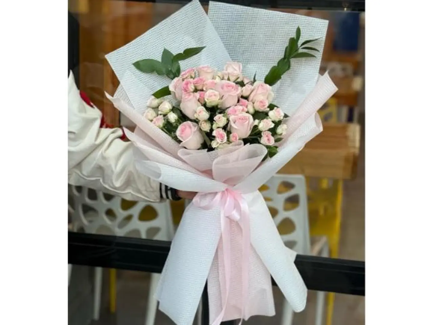 Delicate Pink
