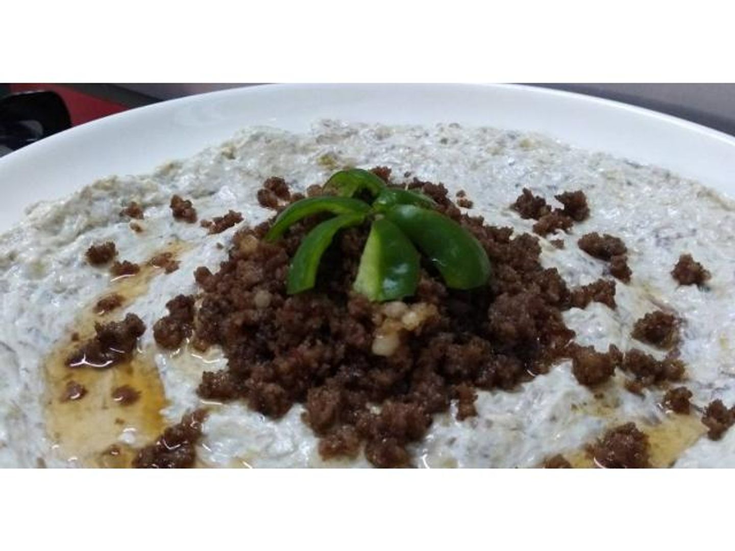 متبل لحم