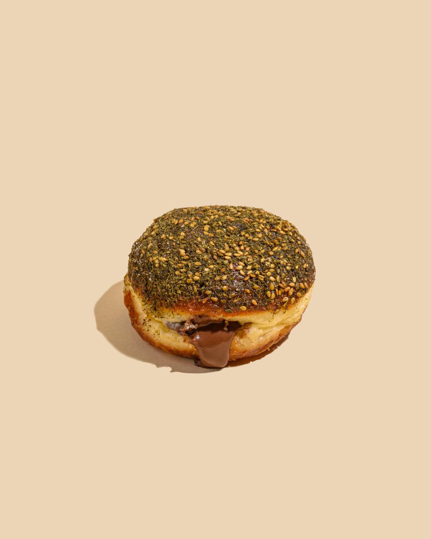 شوكولاتة و زعتر