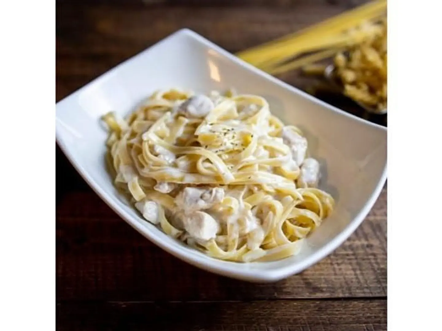 Chicken Fettuccine
