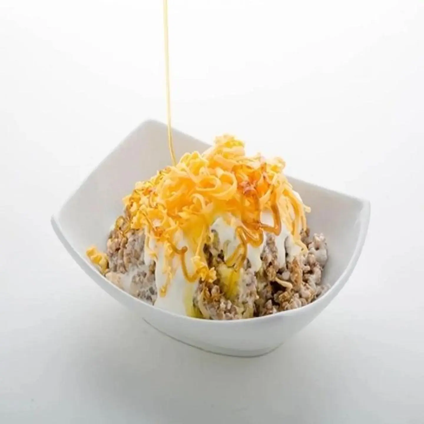Areekah With Cream & Honey