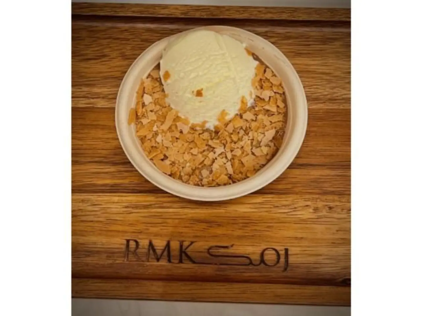 Scoop Cookies