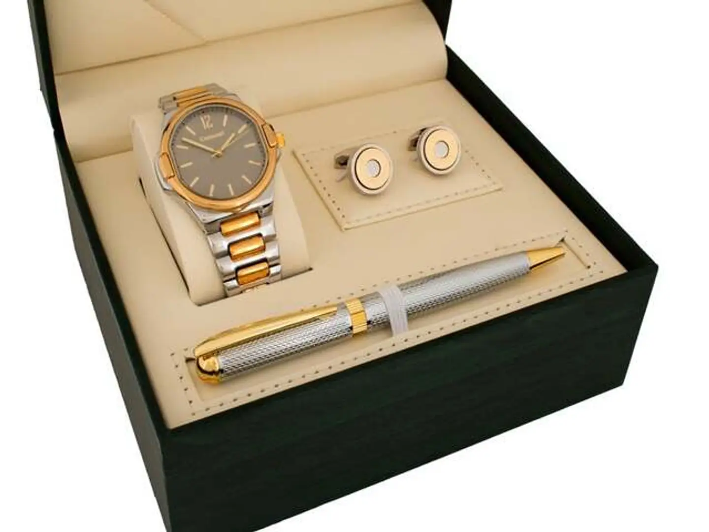 طقم هدايا رجالي فاخر - رمز الأناقة والتميز8