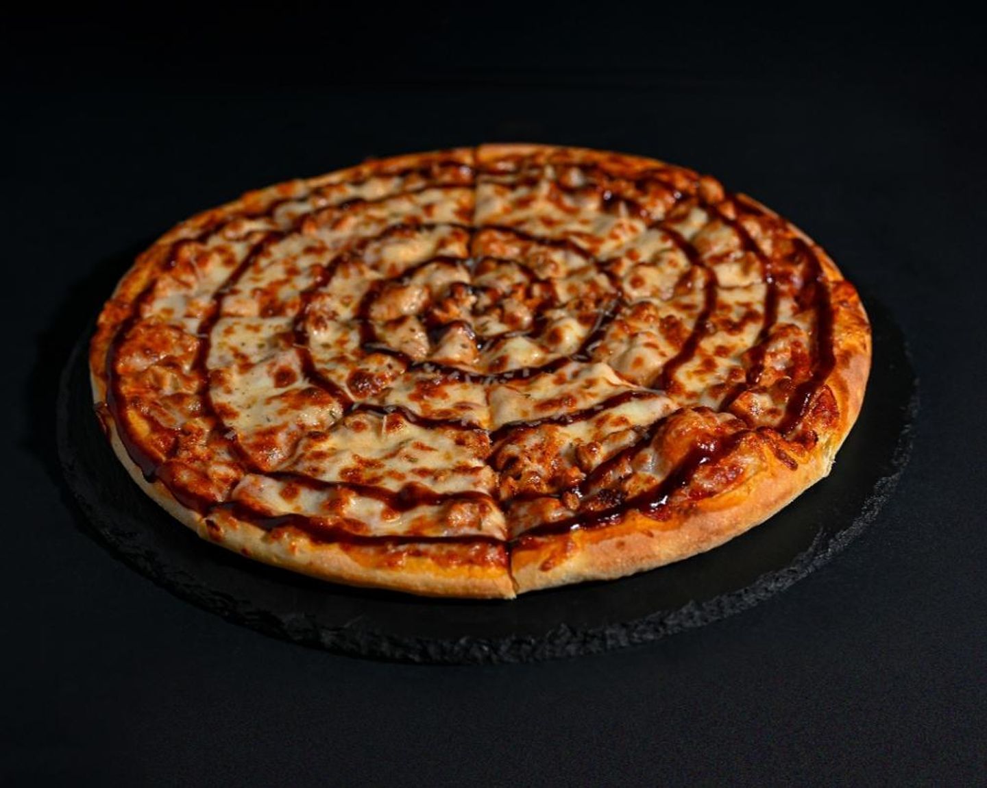 Bbq Chicken Pizza
