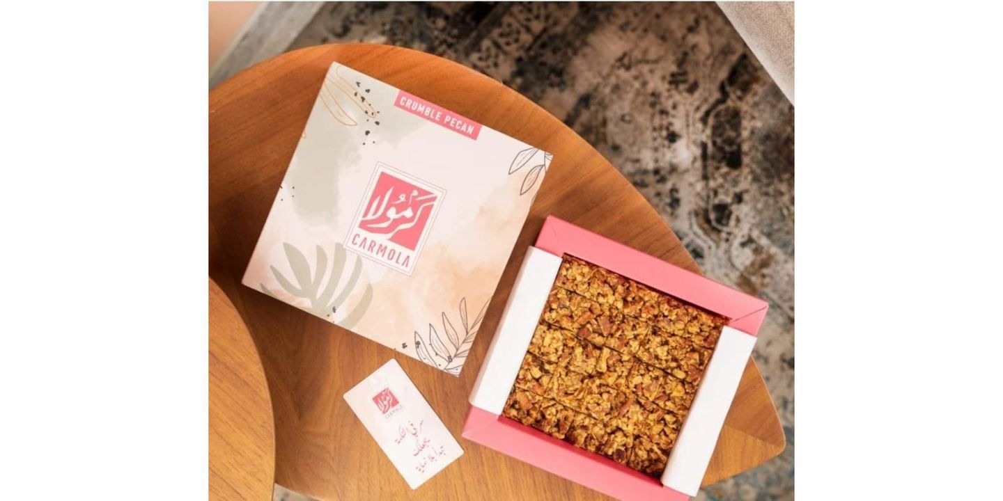 Crumola Pecan Caramel