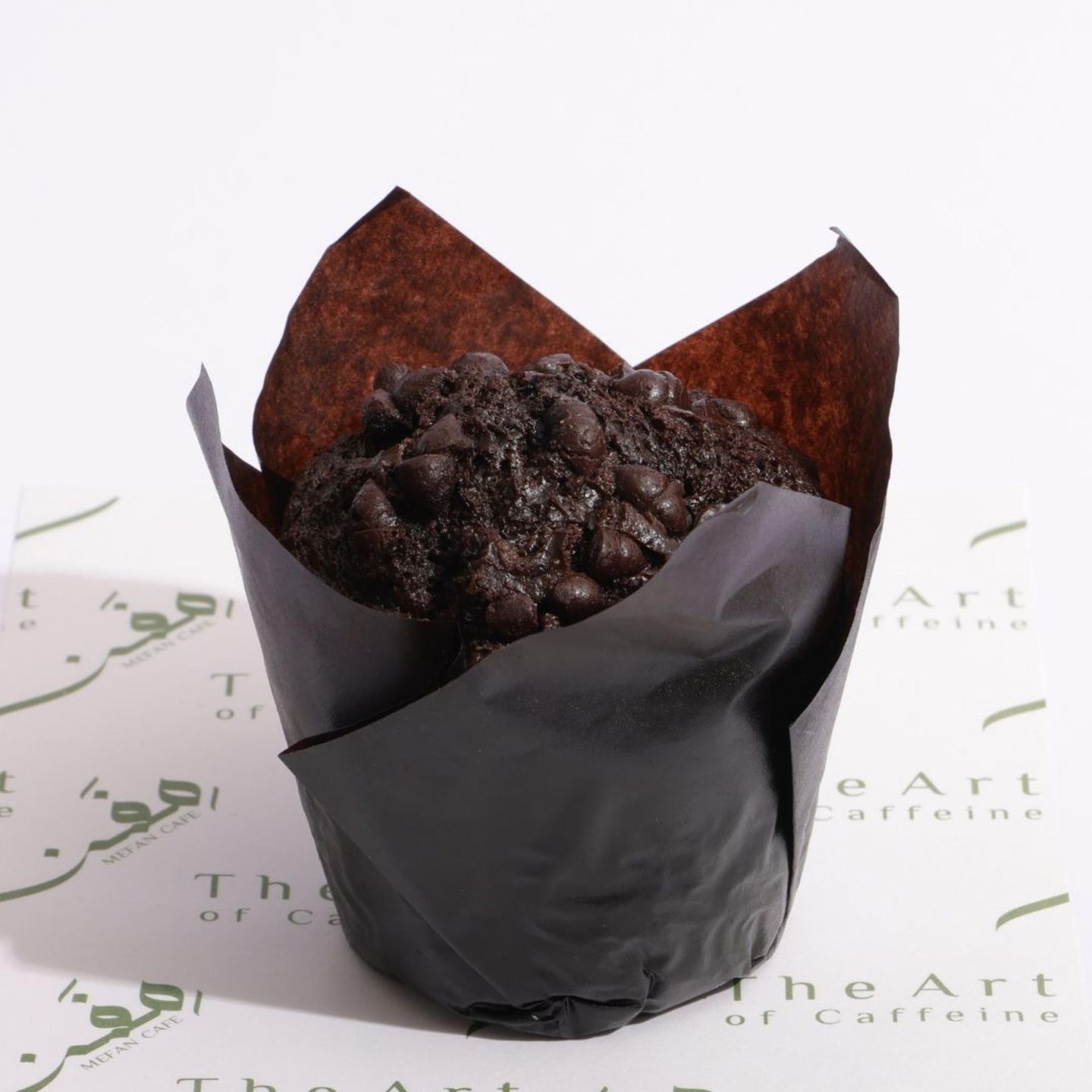 Chocolate Muffin Cake