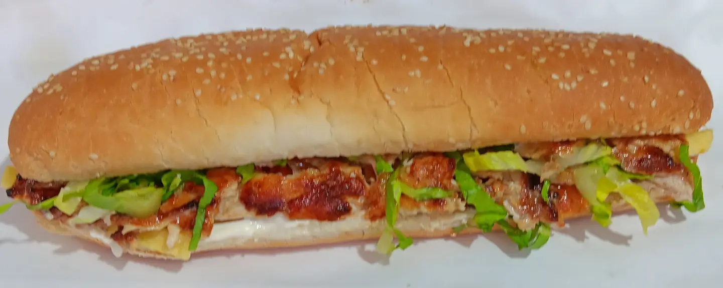 شاورما جامبو