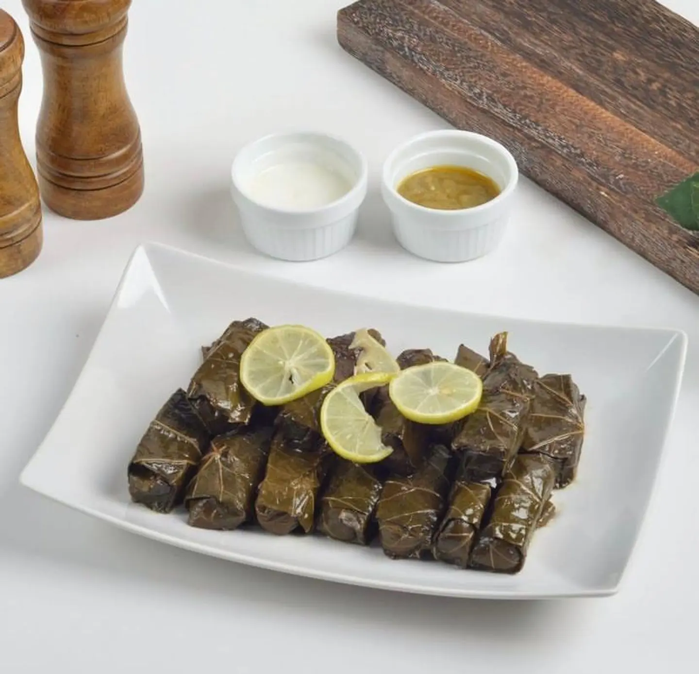 Grape Leaves - 7 Grape Leaves