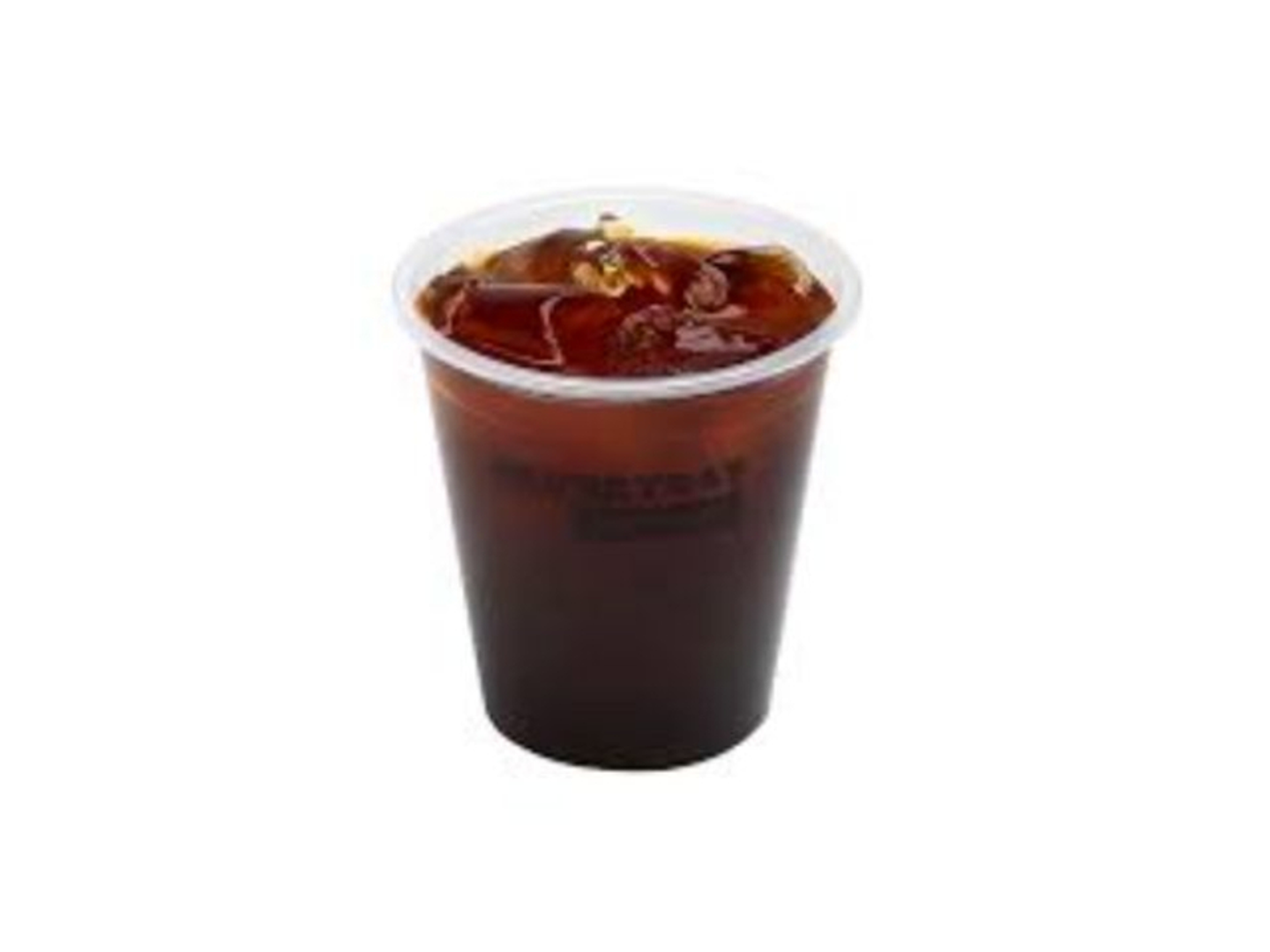 Iced Americano