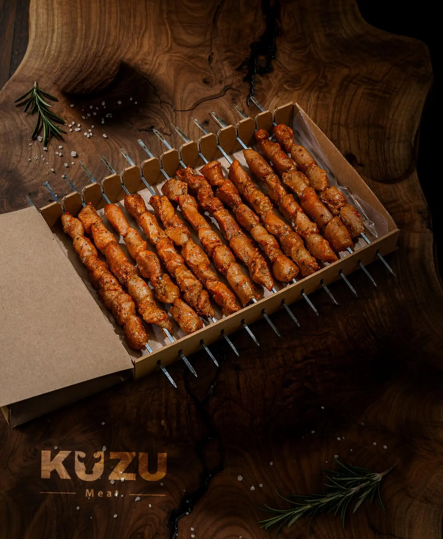 Chicken Pieces Box