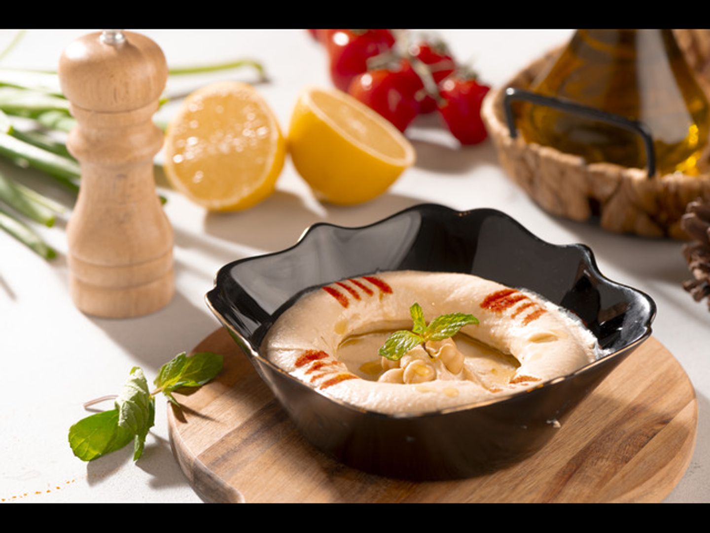 Hommous