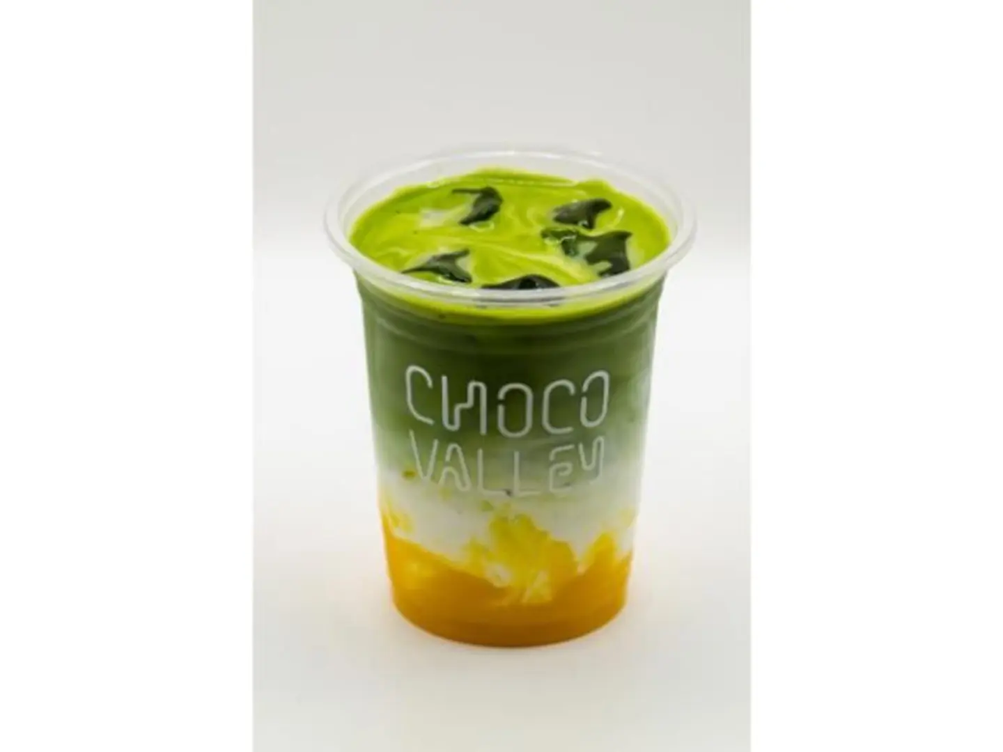 Mango Matcha