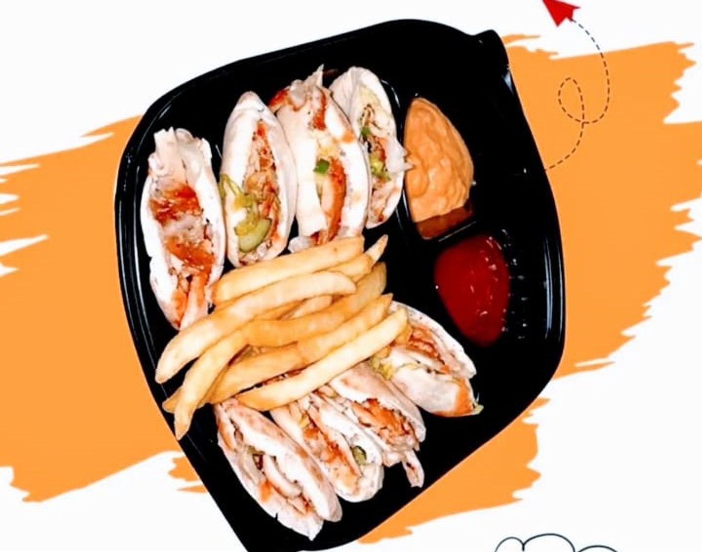 Bok Mini Shawarma