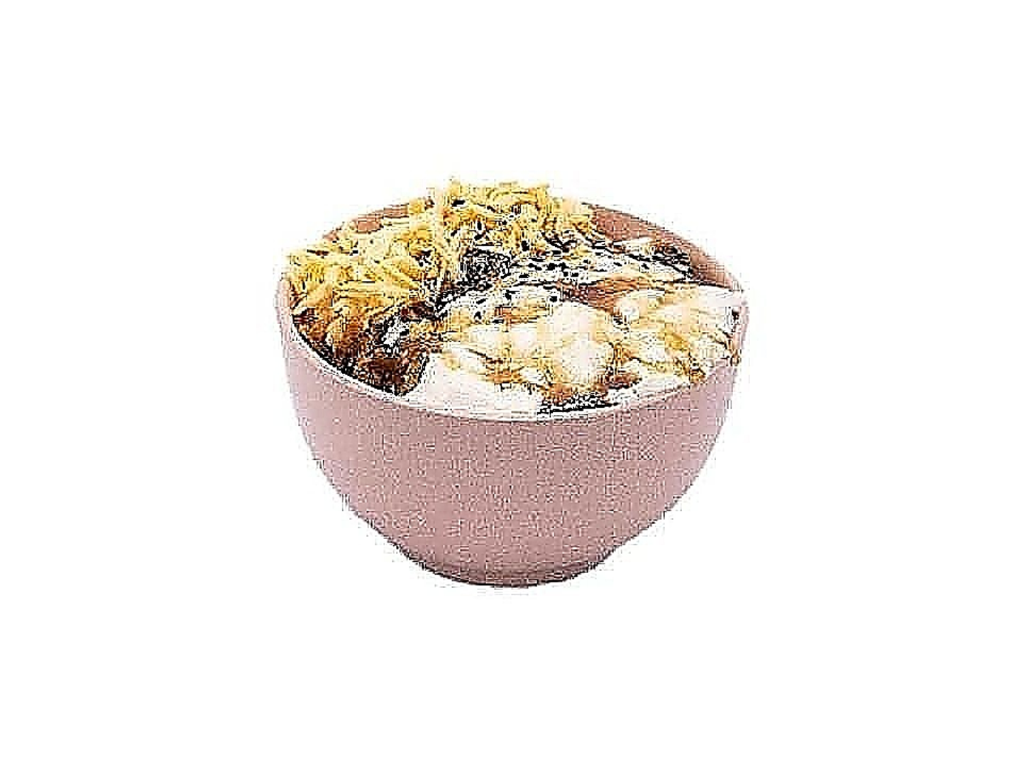 Fattah With Cream And Cornflakes