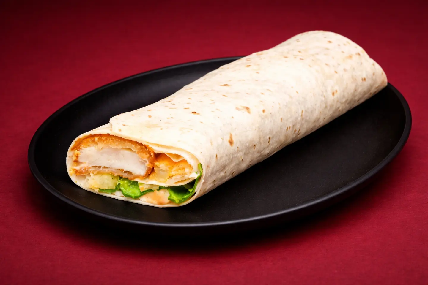 تورتيلا عادي