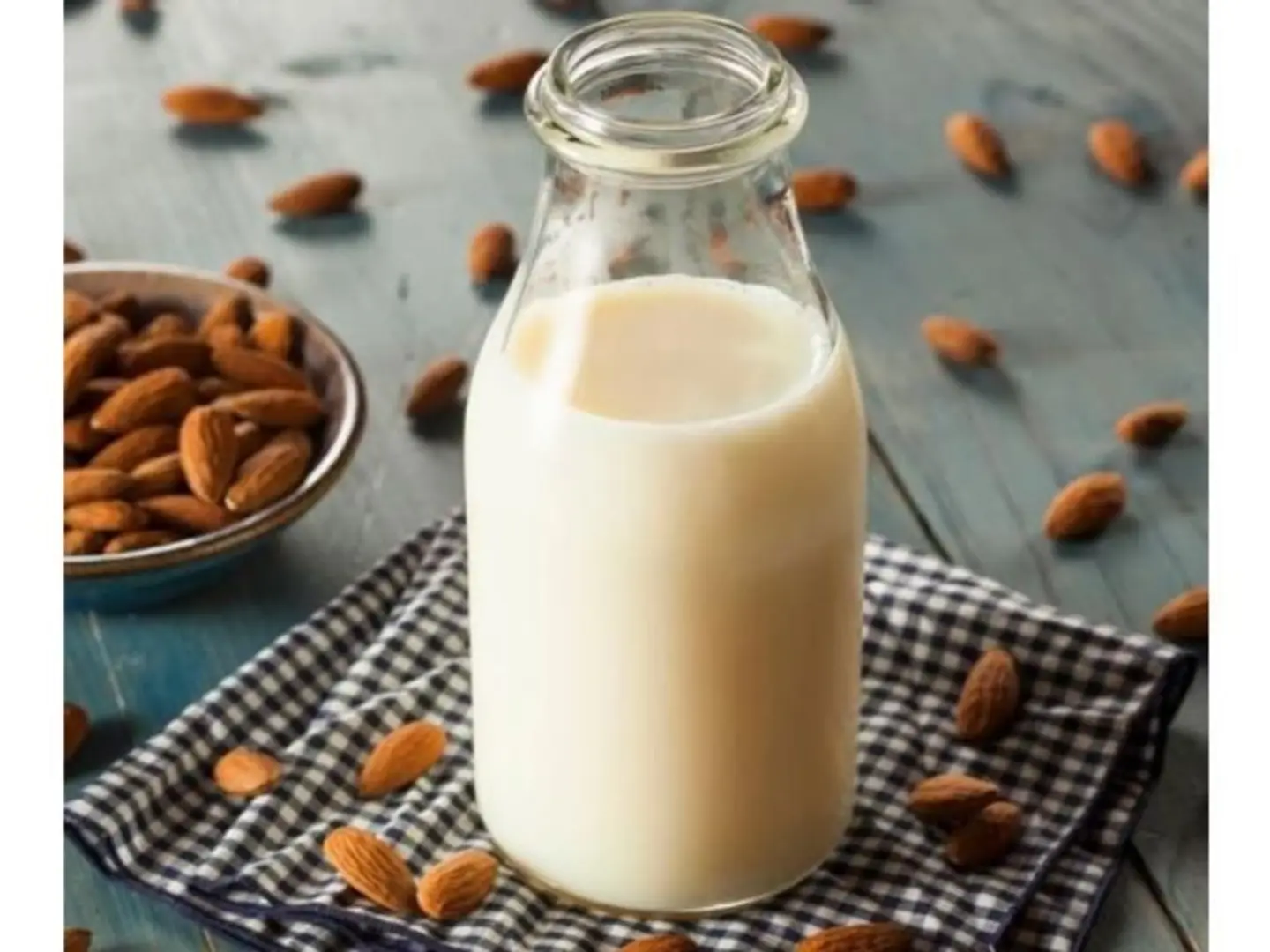 Almond Milk