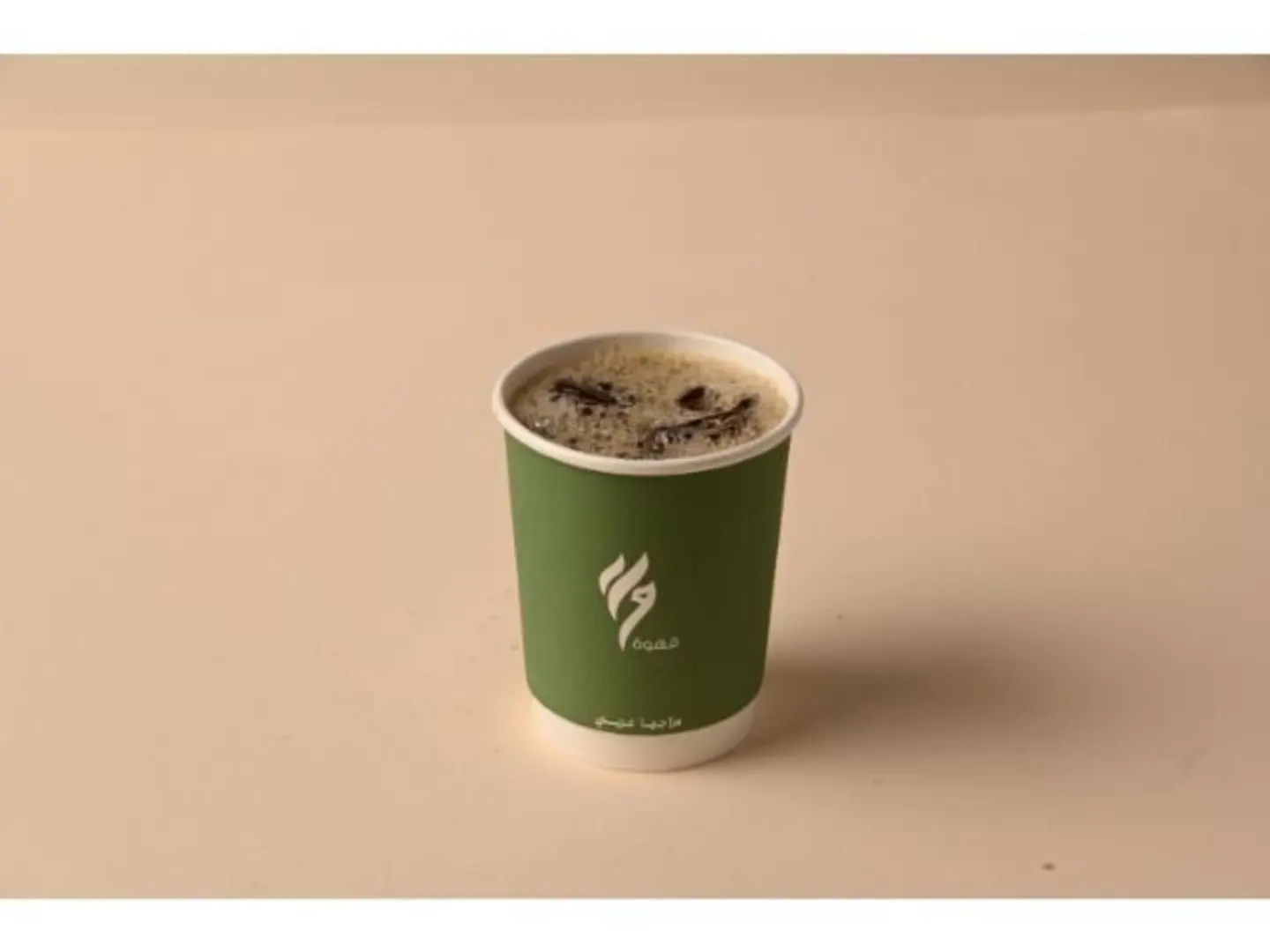 قهوة اليوم بارد