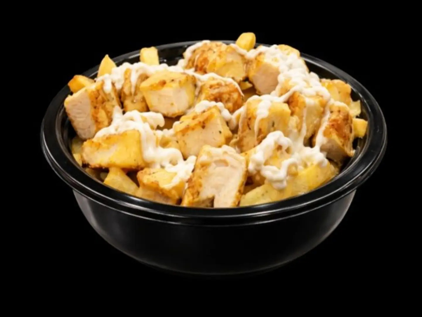 Chichen Cheesey Fries