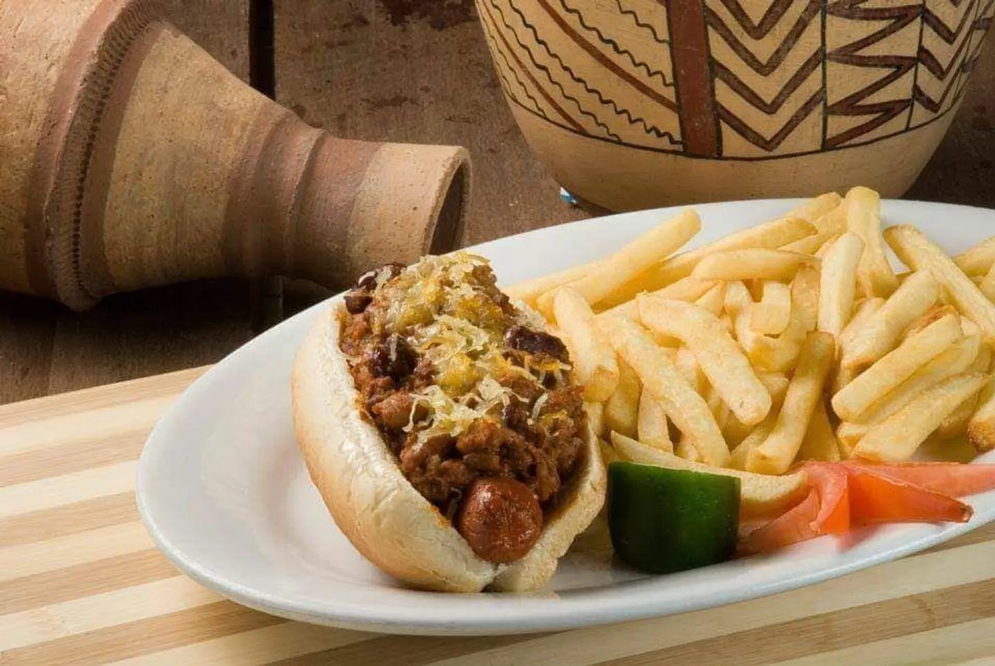 Chili Dog