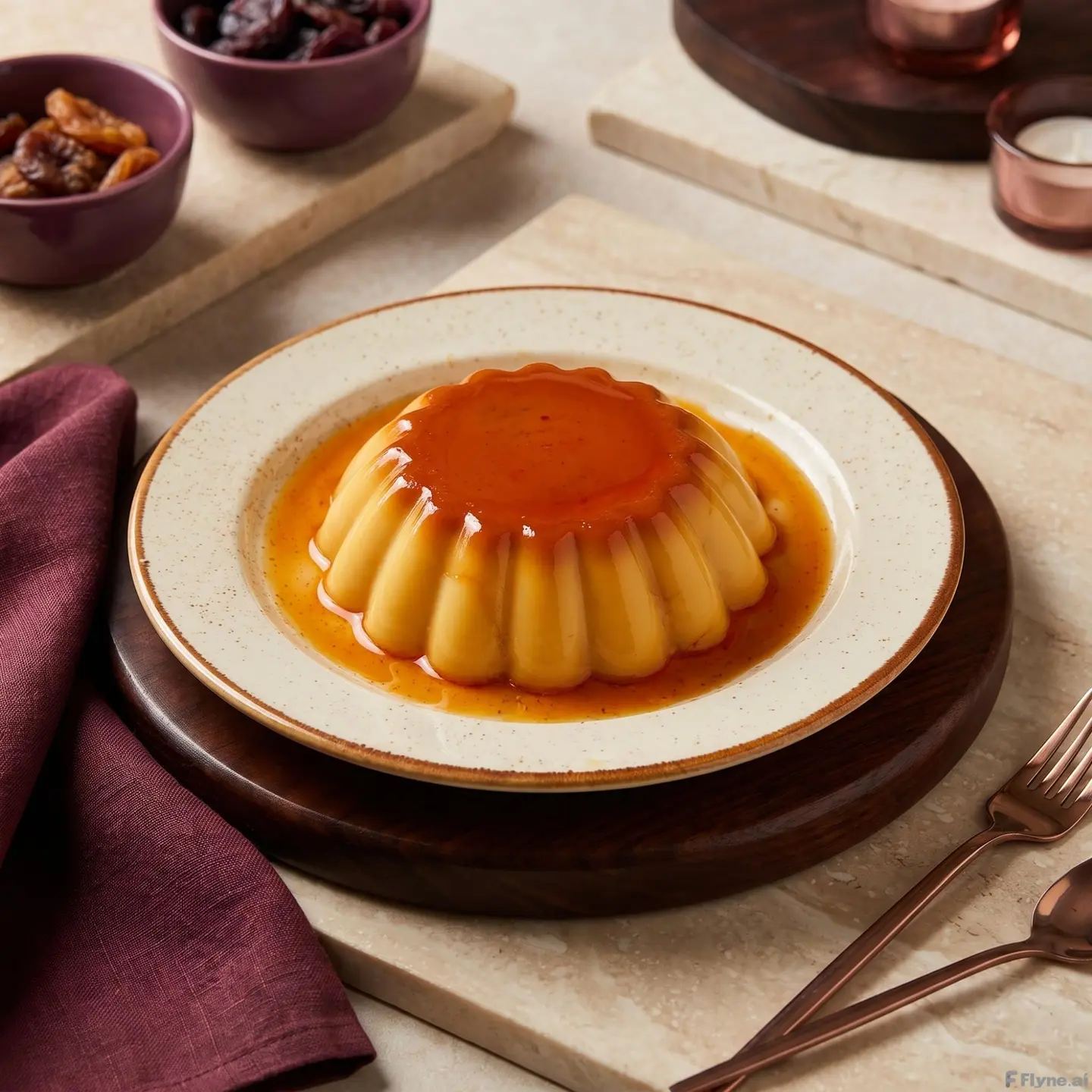 Creme Caramel