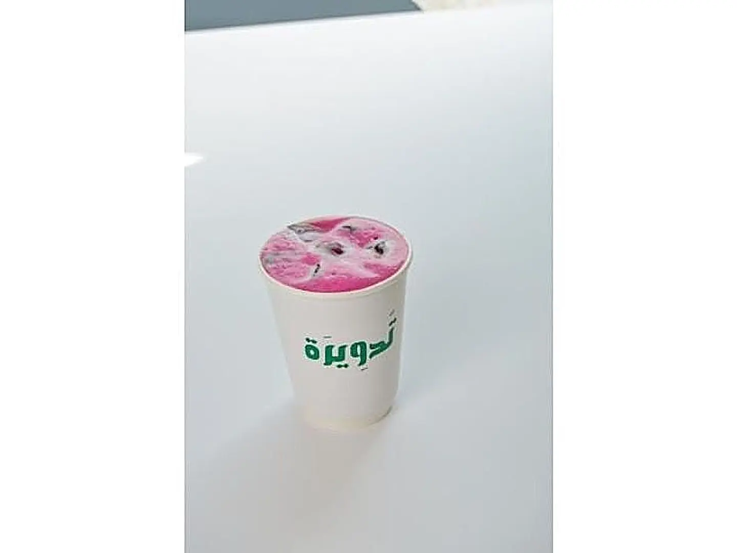 Iced Hibiscus Tea