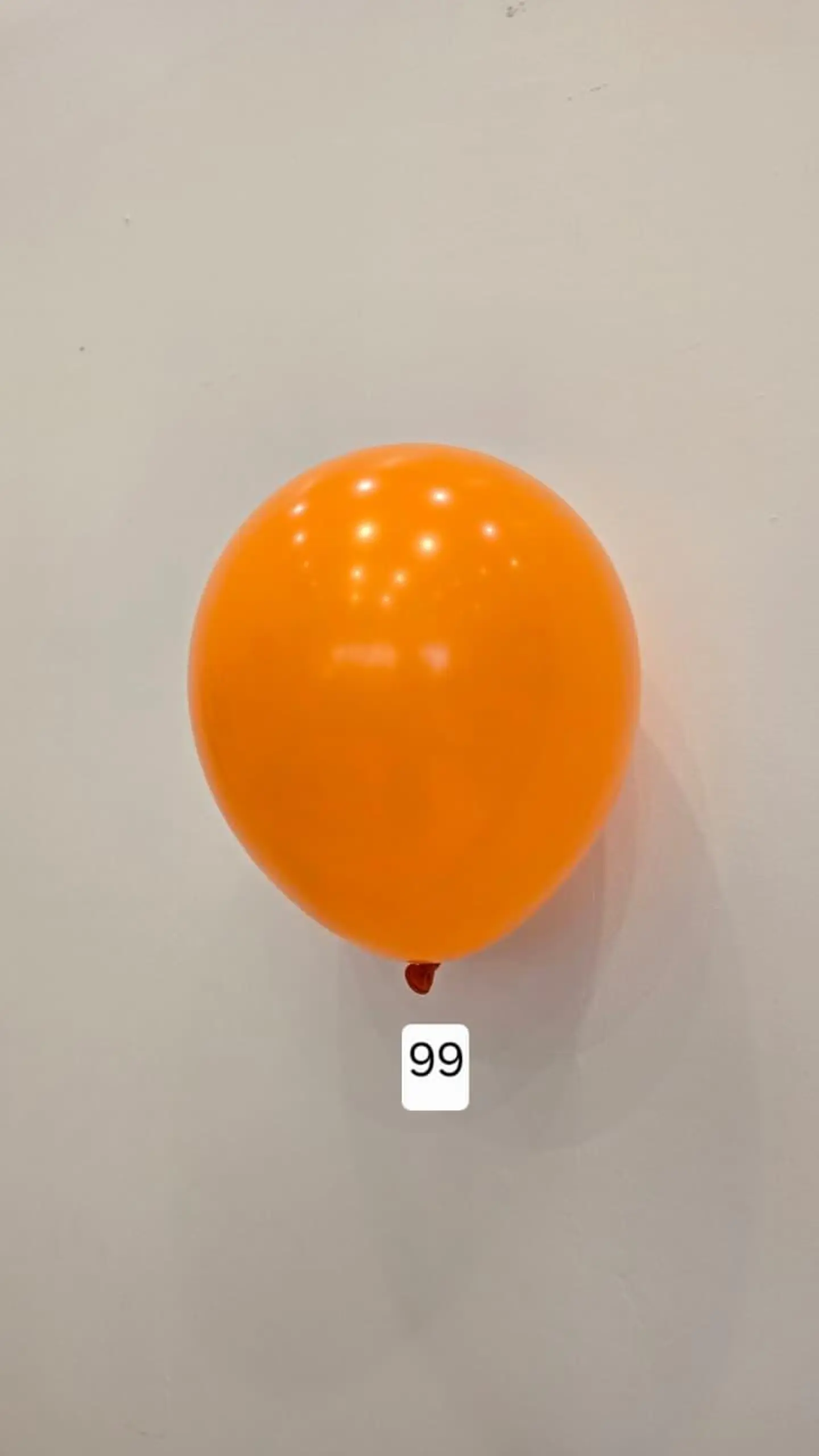Balloon Number 99