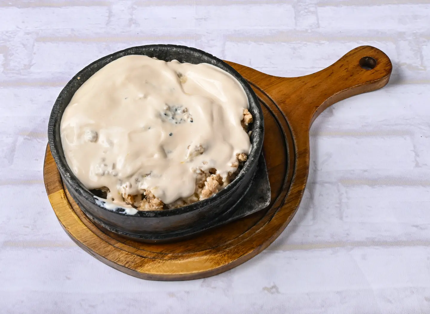 Cream Masoub