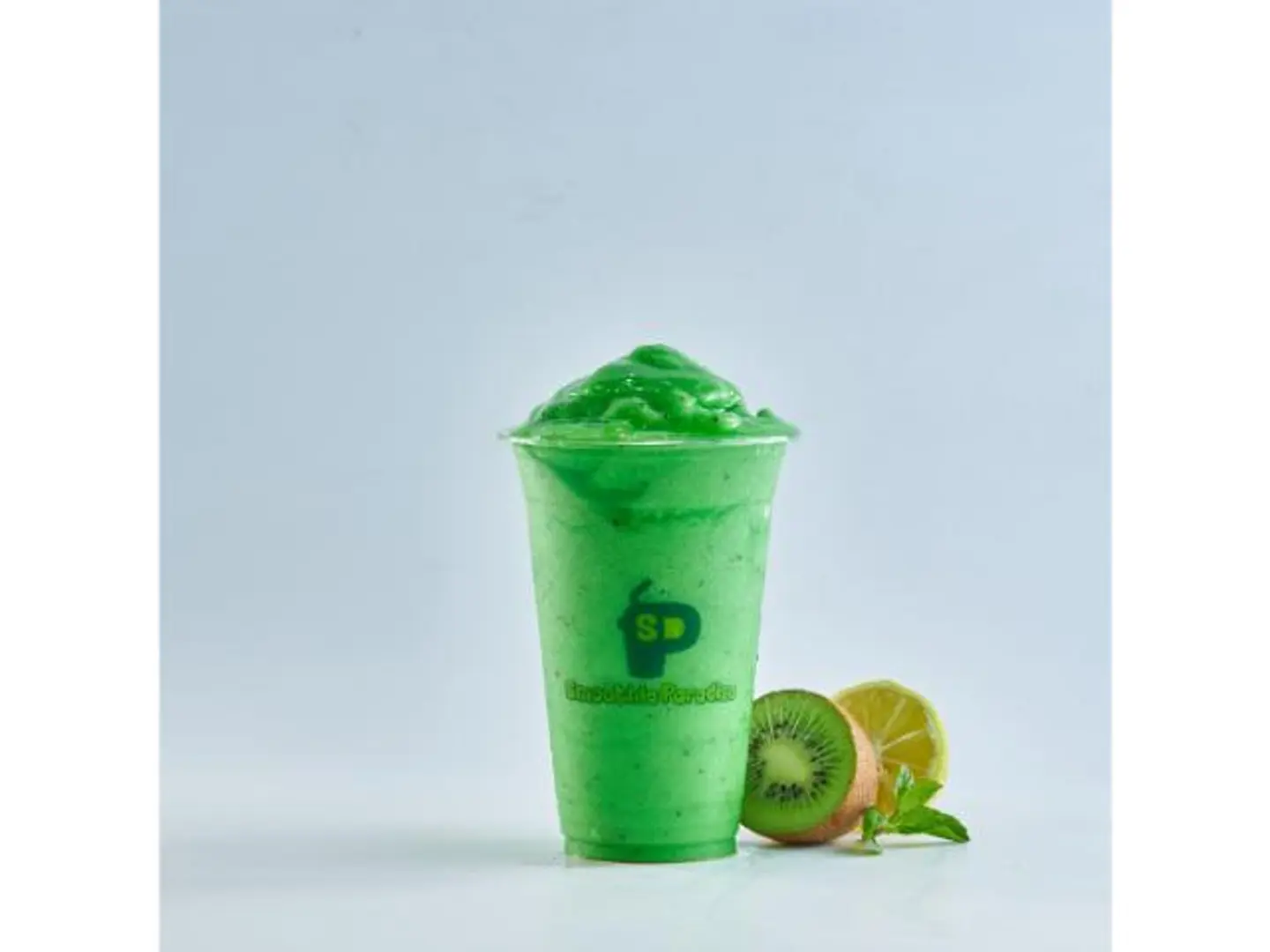 Smoothie Lemon Mint Kiwi - Cup
