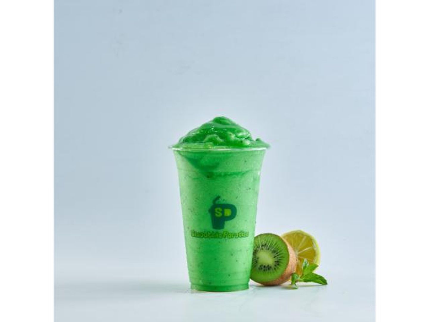 Smoothie Lemon Mint Kiwi
