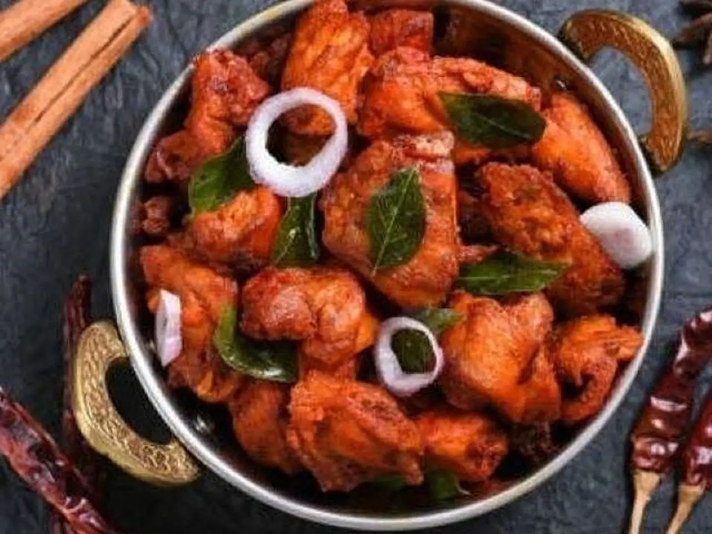 Chicken 65