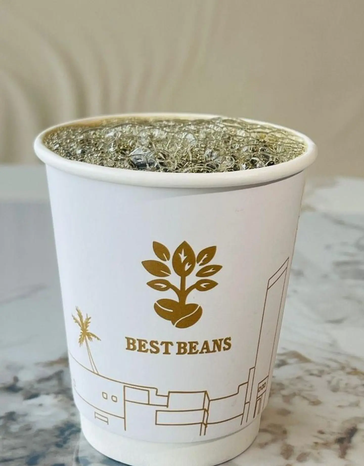 Hot V60 Drip Coffee