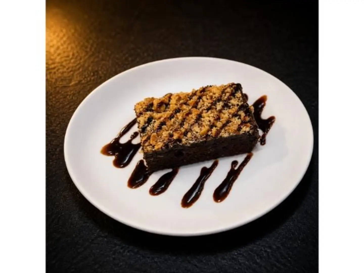 Walnut Brownie