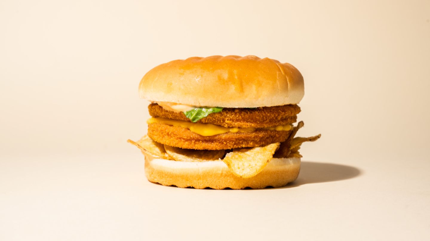 Chicken Burger