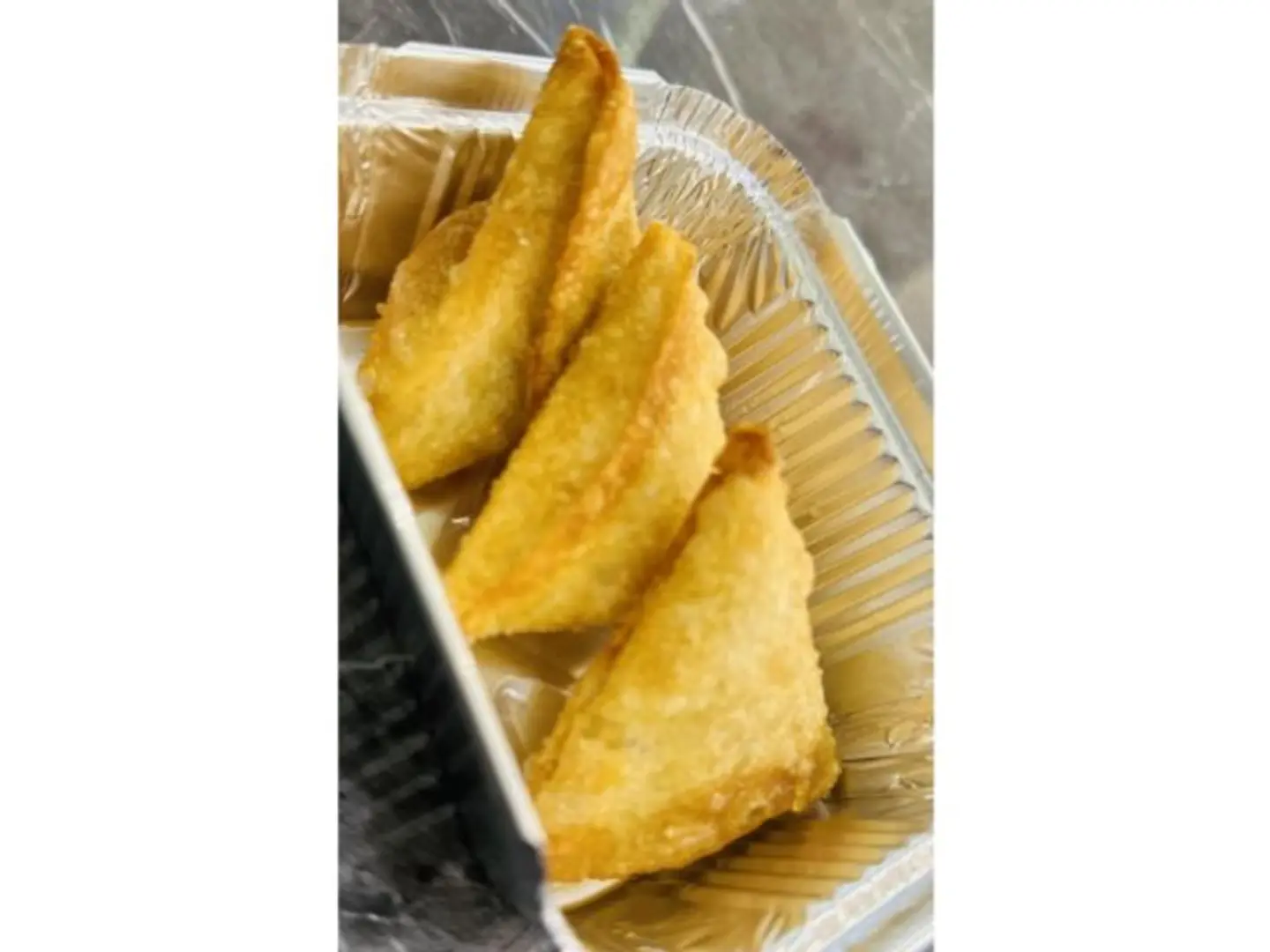 سمبوسة جبن