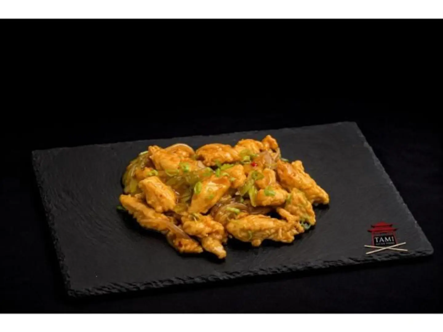 Chicken Teppanyaki