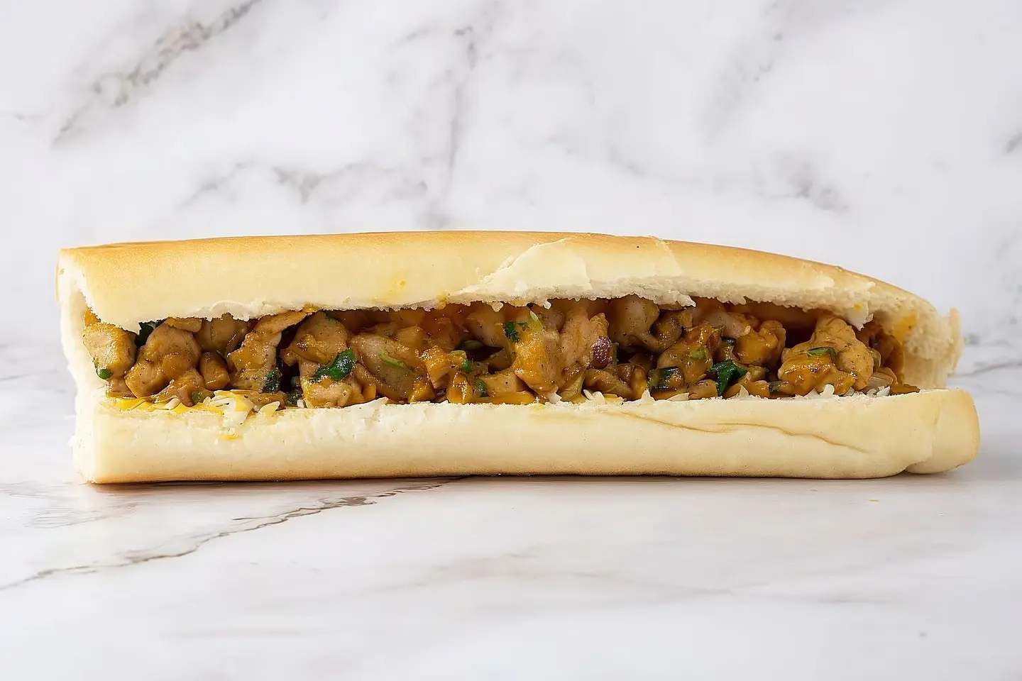 Mgalgal Chicken Sandwich