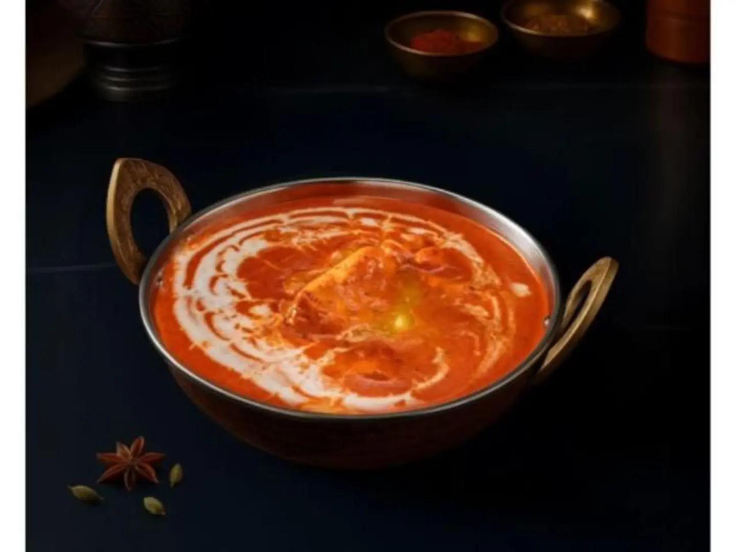 سمك بالزبدة