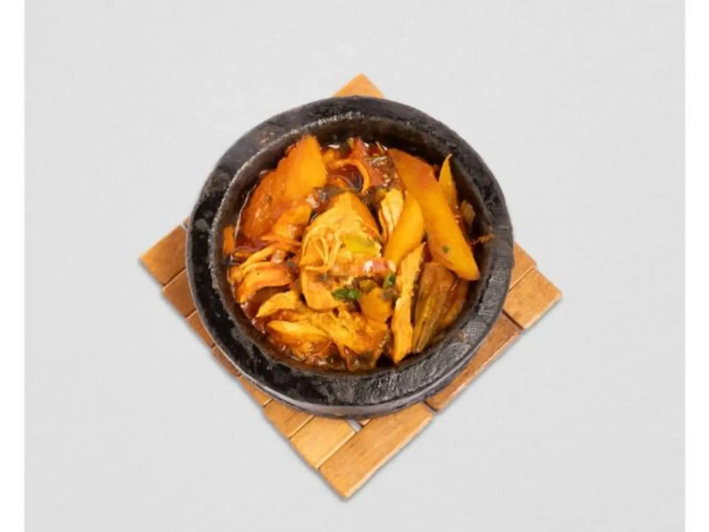 عقده دجاج رطب