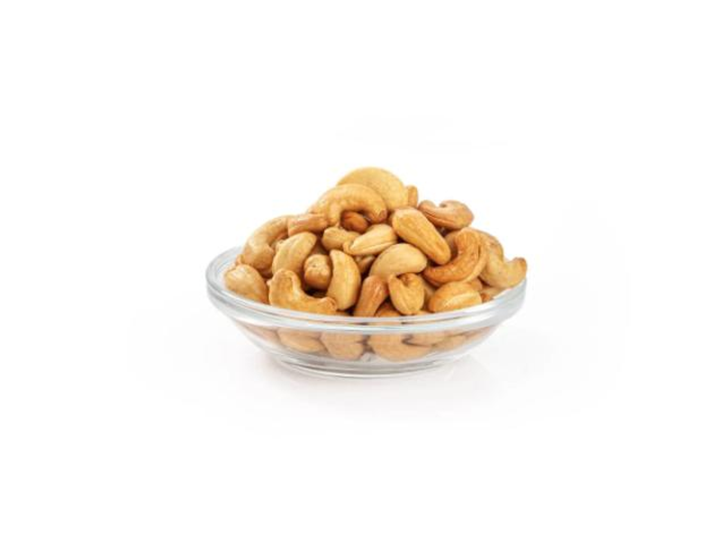 Mixed Nuts