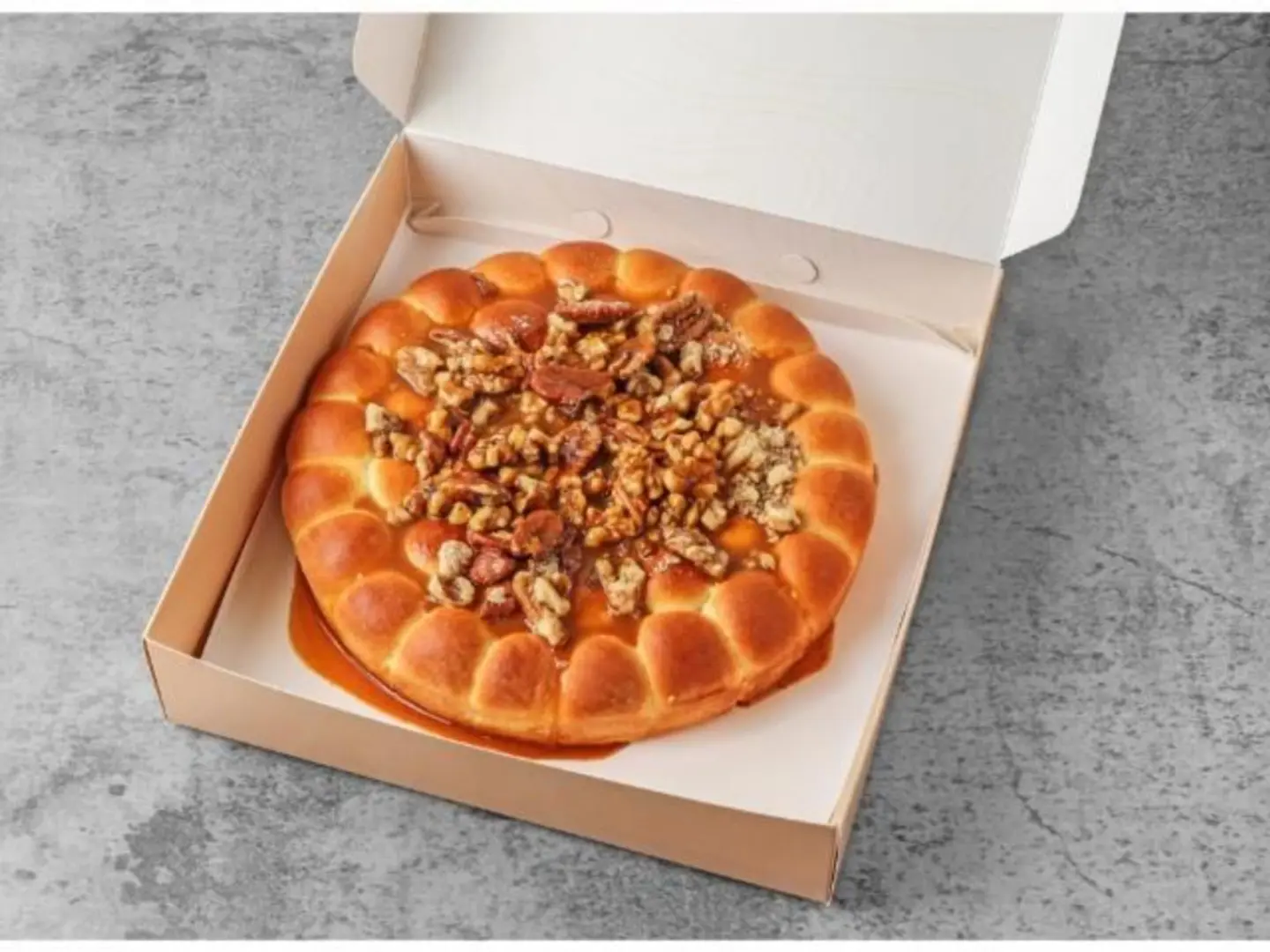 خلية الجوز المحمص