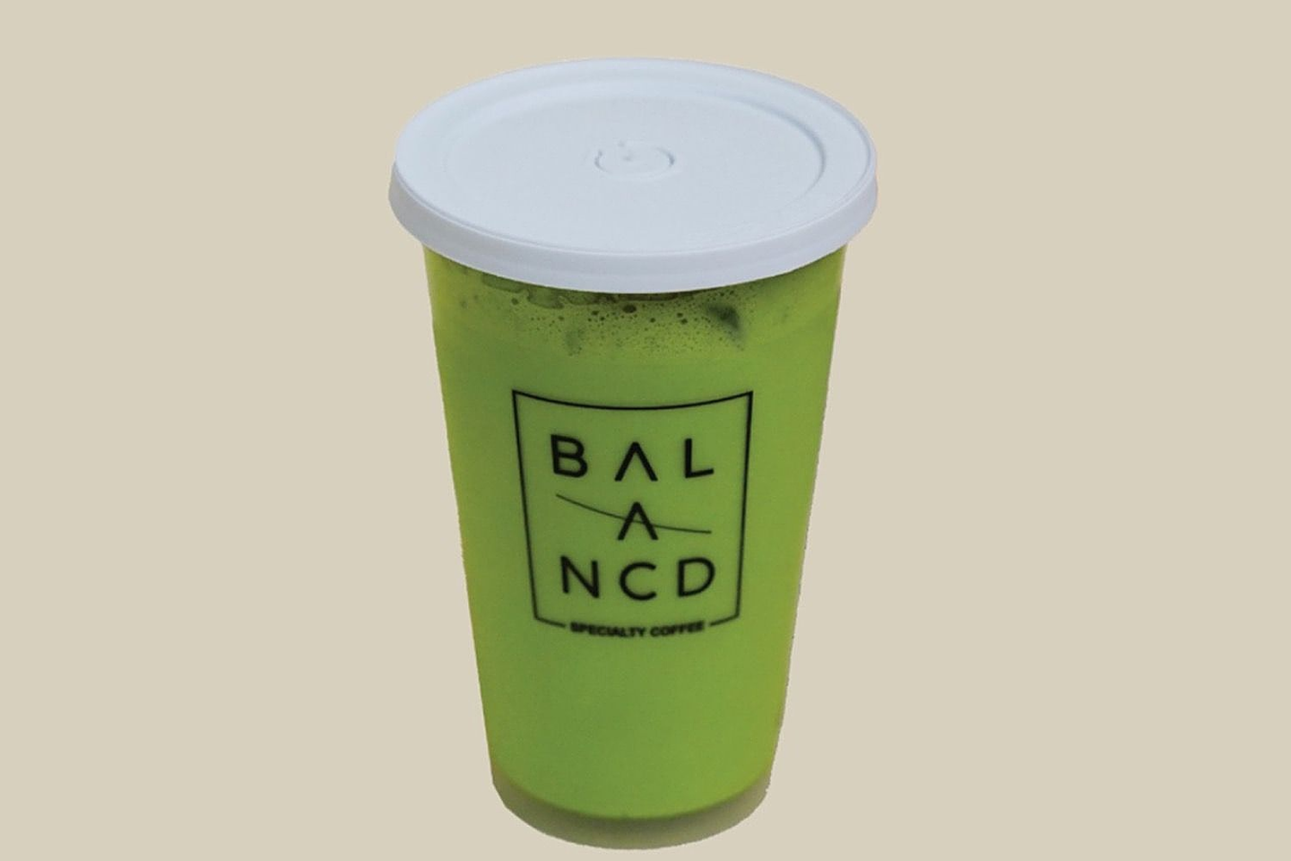 Iced Matcha