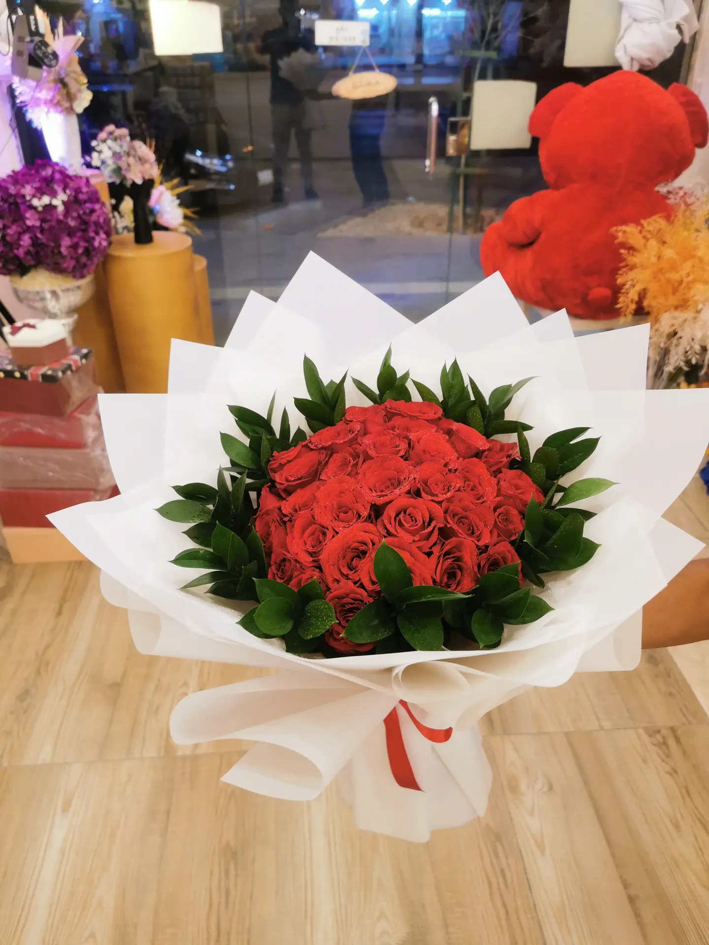 باقة مستديرة 26