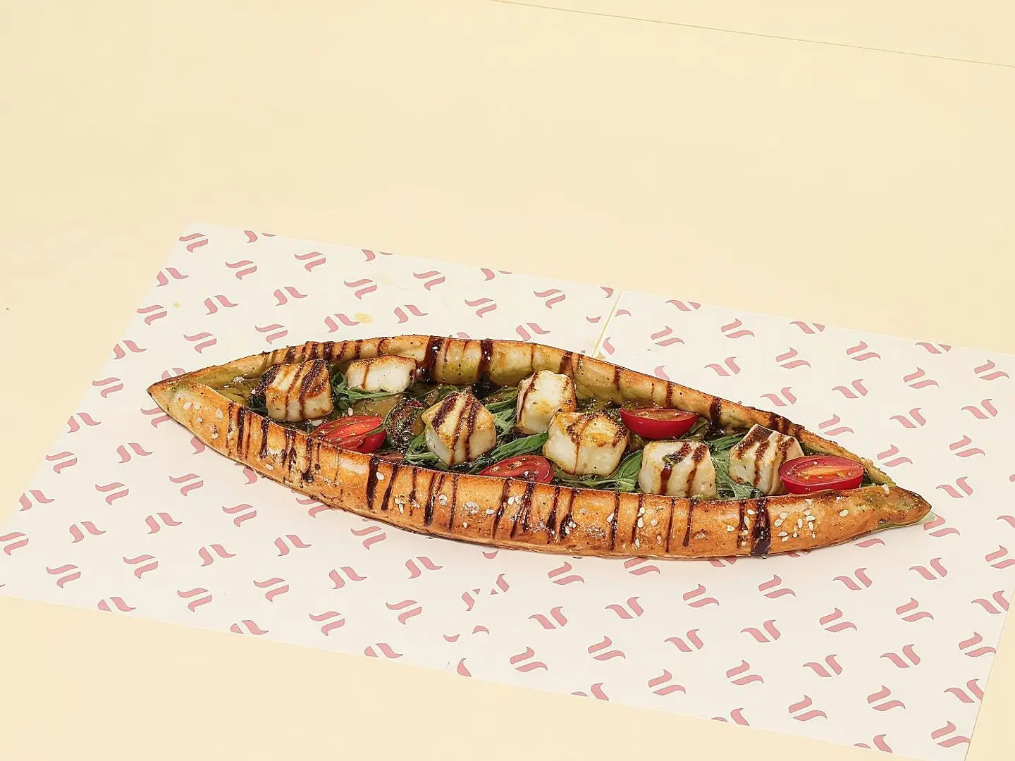 حلومي بيستو