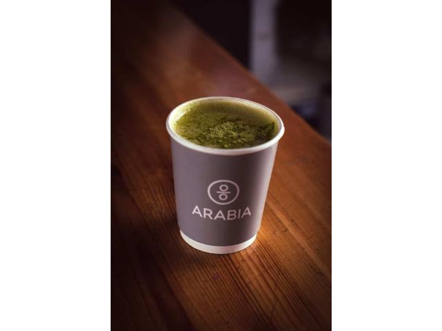 Hot Matcha